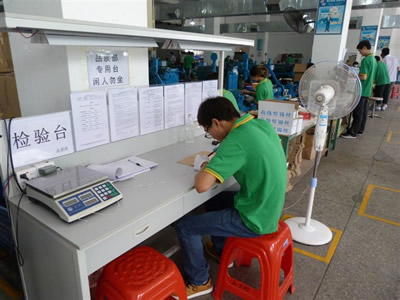 成品抽查 成品抽查