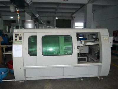 波峰焊試驗(yàn)